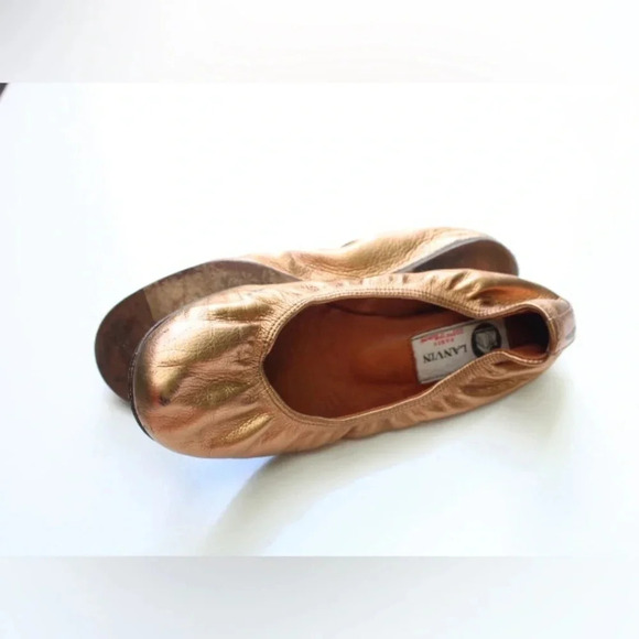 Lanvin ballet flats - Picture 12 of 14